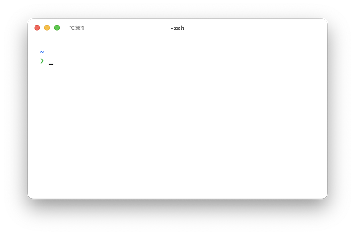 Terminal Screenshot